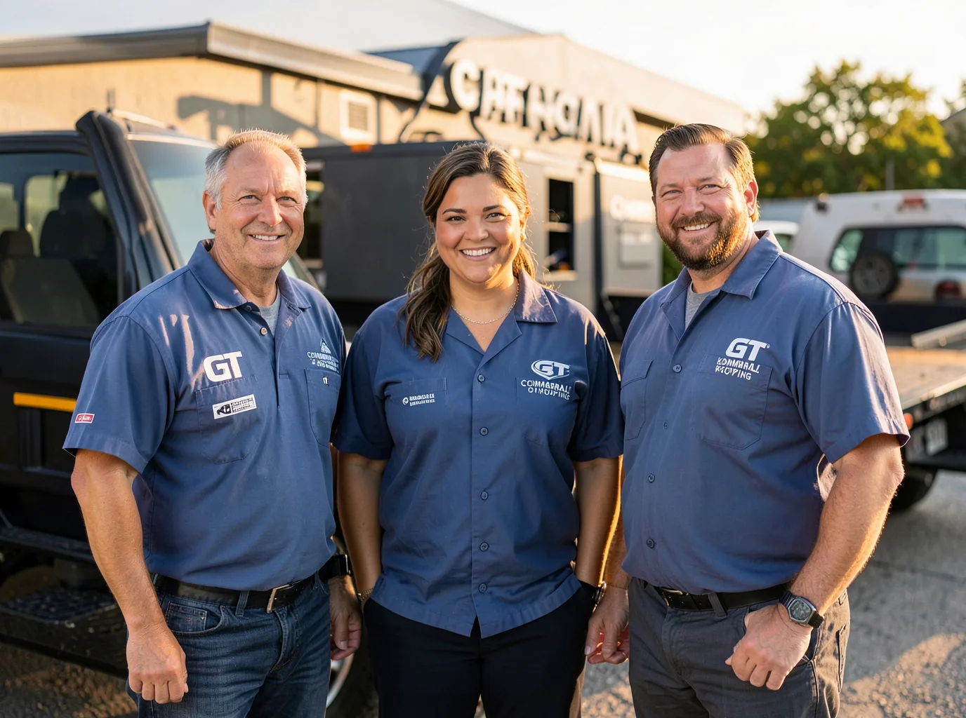 Flat Roof Repair company in Porter, ME